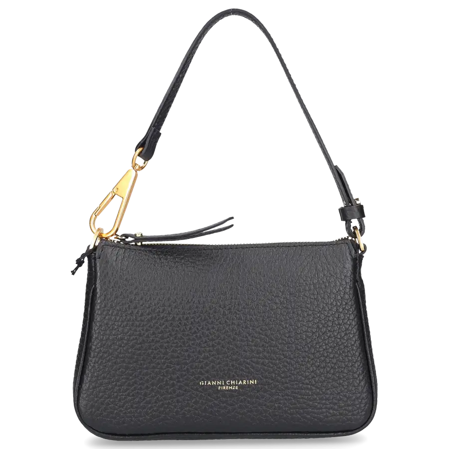 Gianni Chiarini - Mini - Bag BROOKE Kalbsleder - schwarz