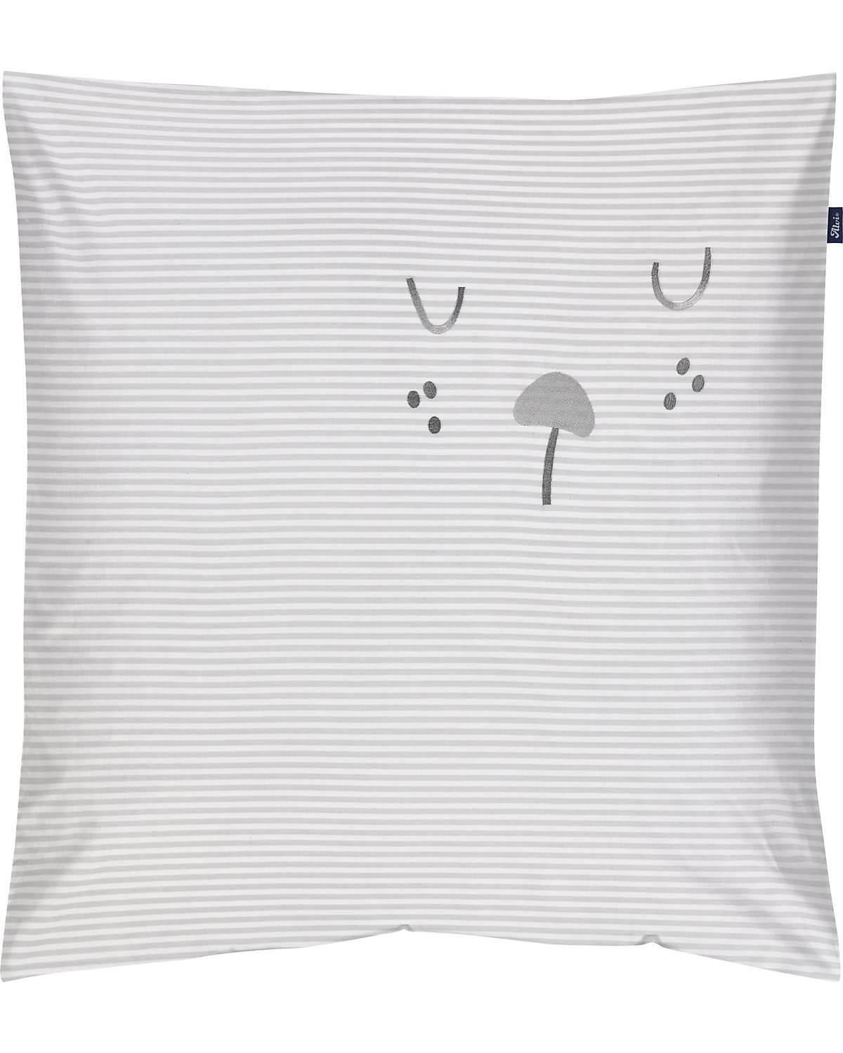 Bettwäsche Applikation Faces Neu