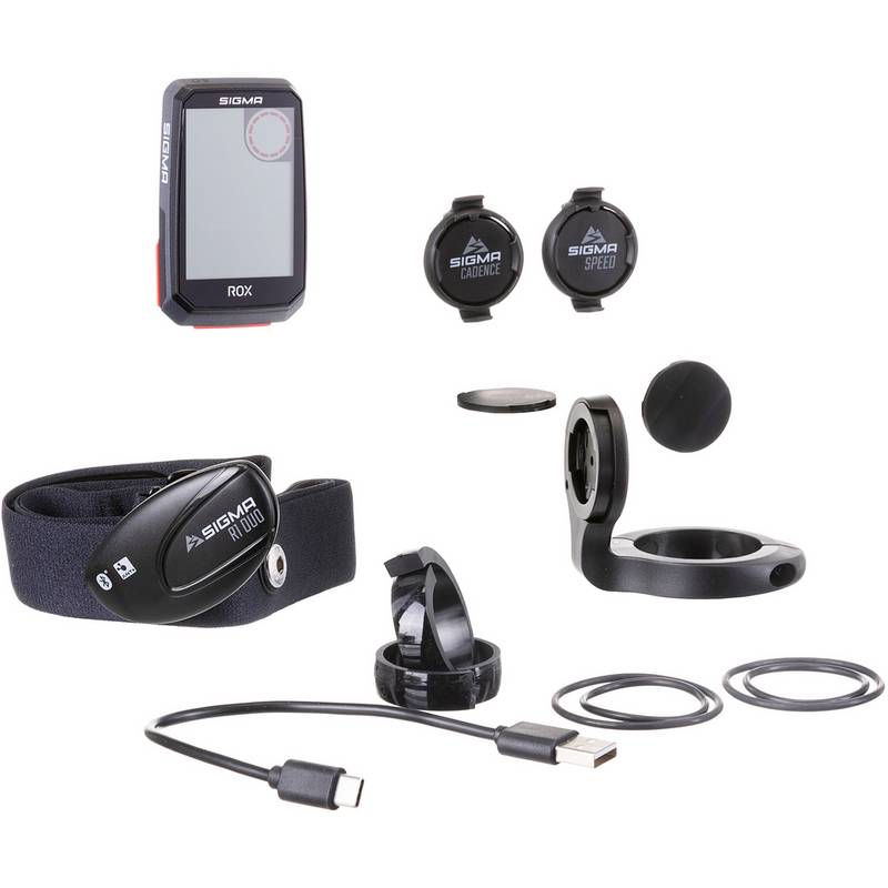 SIGMA Rox 4.0 Sensor Fahrradcomputer