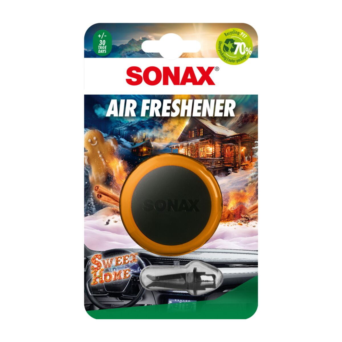 Sonax Air Freshener Sweet Home Lufterfrischer