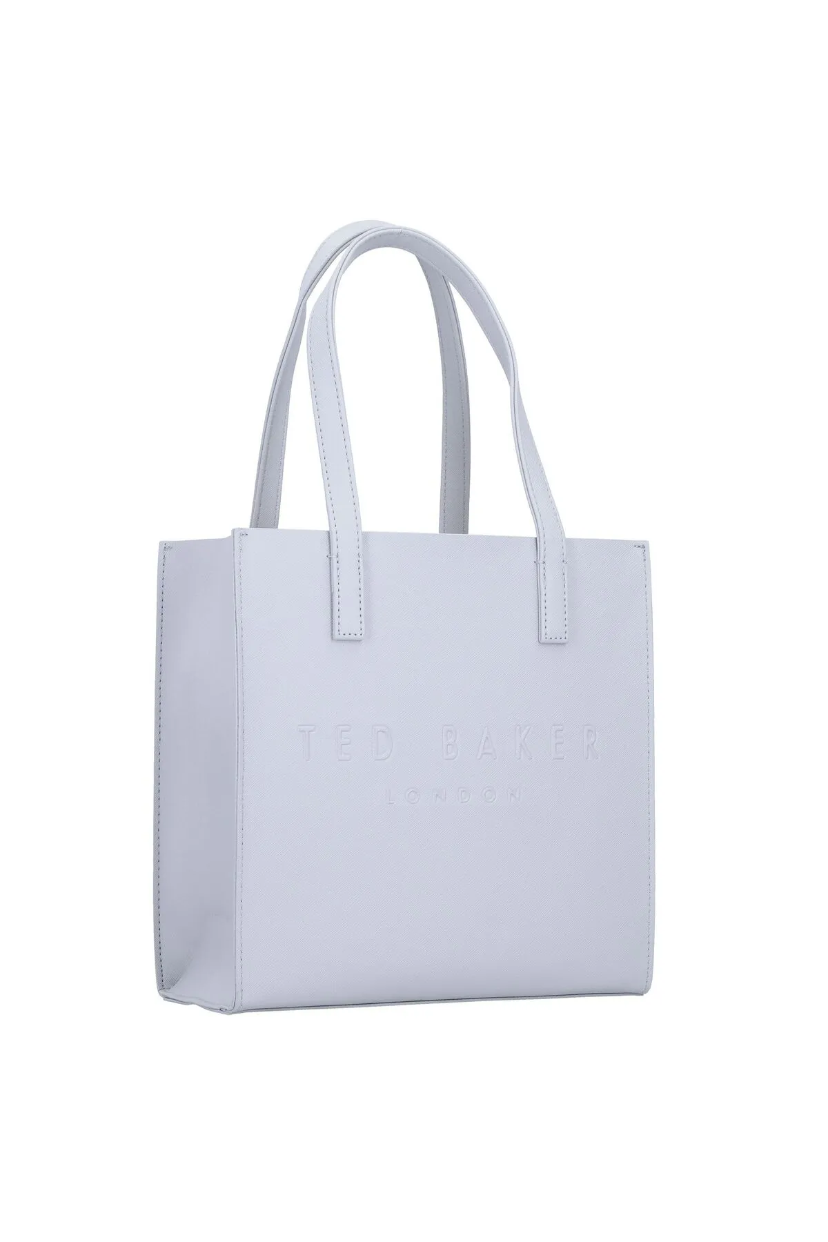 Ted Baker  Umhängetasche - Grau - Unifarben