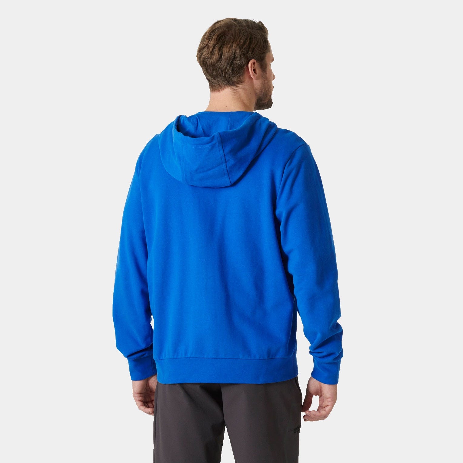 Men's HH Logo Full Zip Hoodie 2.0