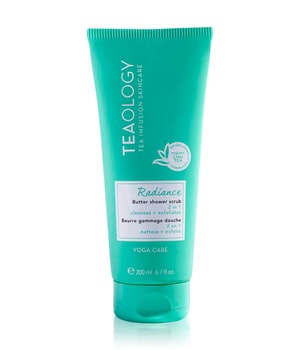 TEAOLOGY Yoga Care Radiance Körperpeeling 200 ml