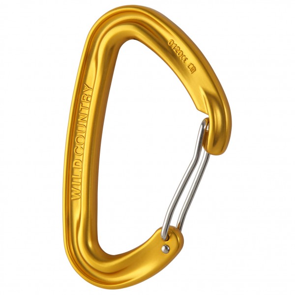 Wild Country - Wildwire 2 - Schnappkarabiner