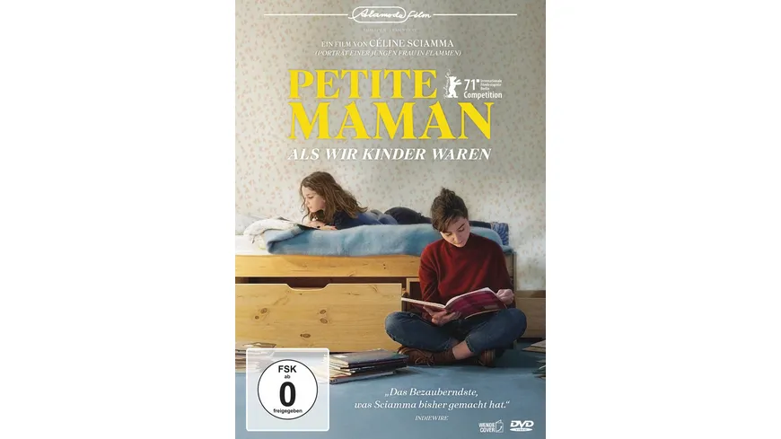 Petite Maman - Als wir Kinder waren