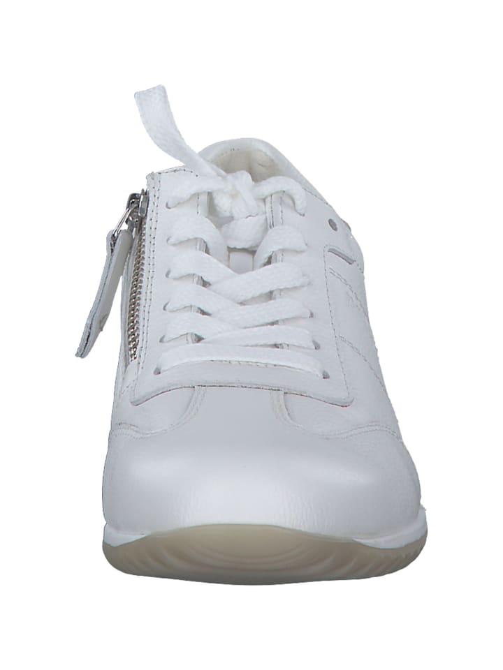 Paul Green Schnürschuhe in Weiß günstig kaufen