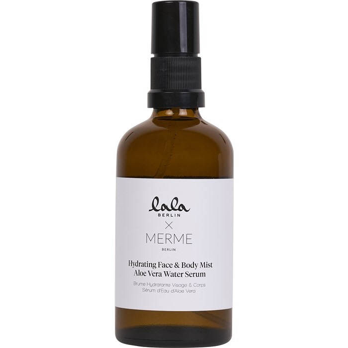 Hydrating Face & Body Mist