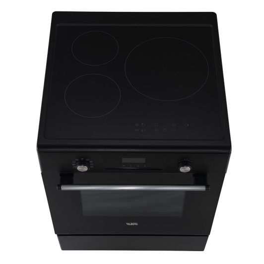 VALBERGInductiefornuis IC 60 3MP K 343C V2