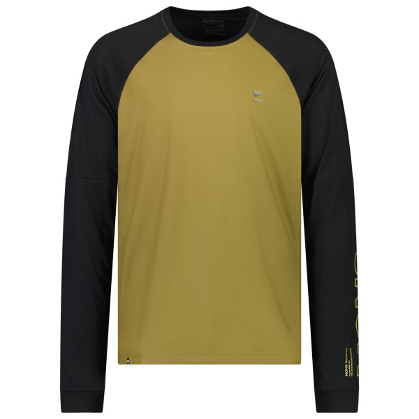 Mons Royale - Tarn Merino Shift Wind Jersey - Radtrikot