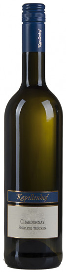 2022 Selzener Chardonnay Ortswein trocken - Weingut Kapellenhof