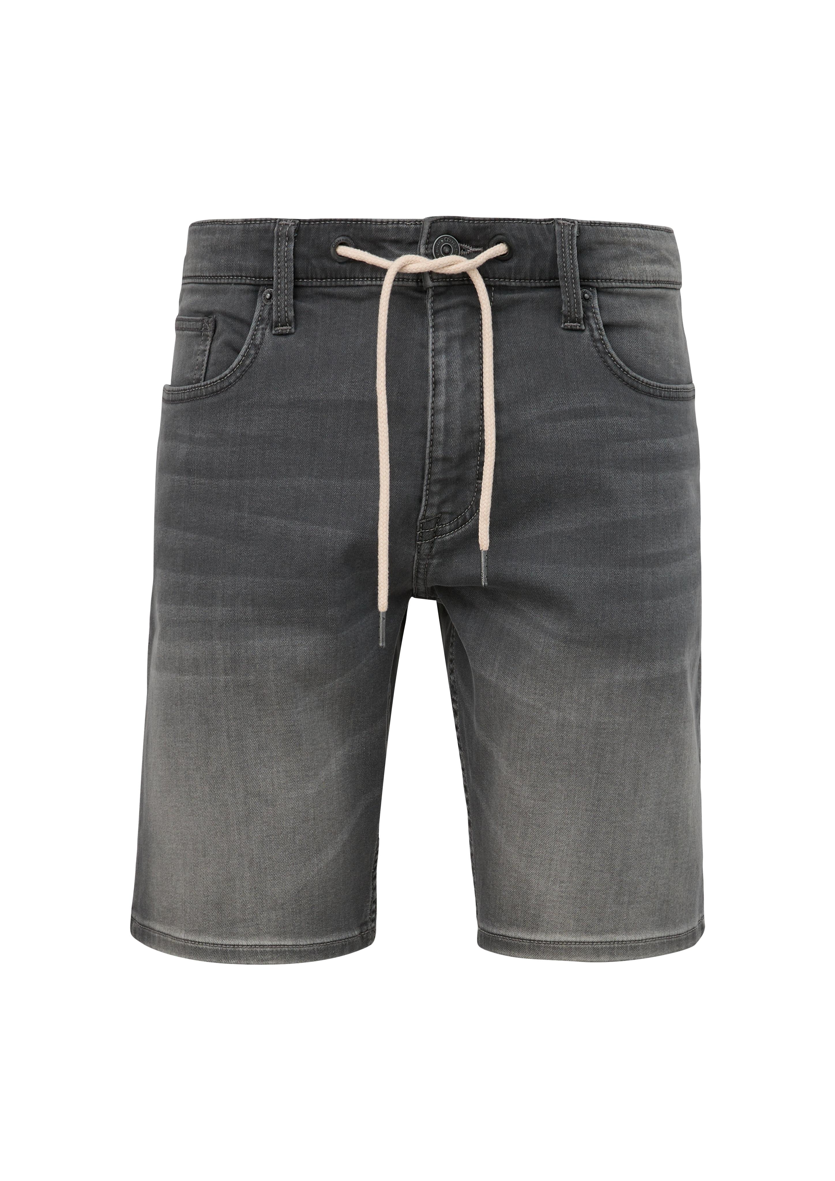 Jeans-Shorts John / Regular Fit / Mid Rise / Straight Leg  2131425-94Z4