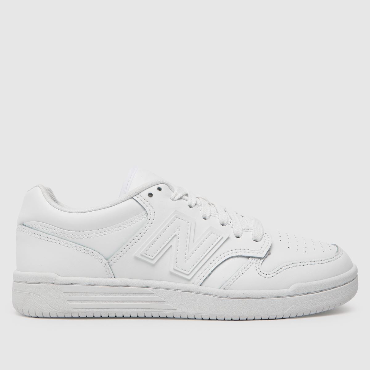 New Balance fehér 480 ifjúsági cipő