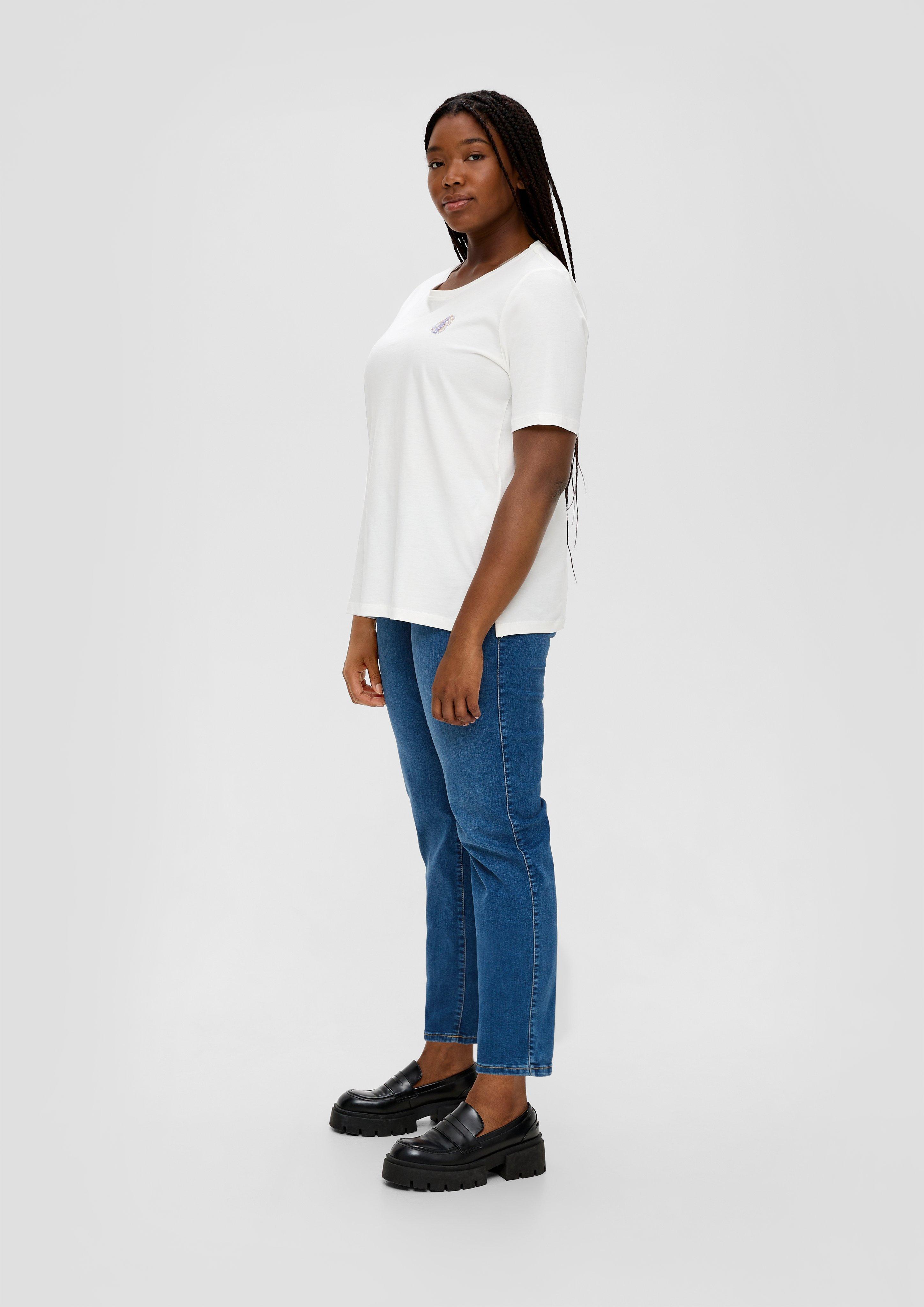 Jeans Curvy / Mid Rise   2136885-57Z4