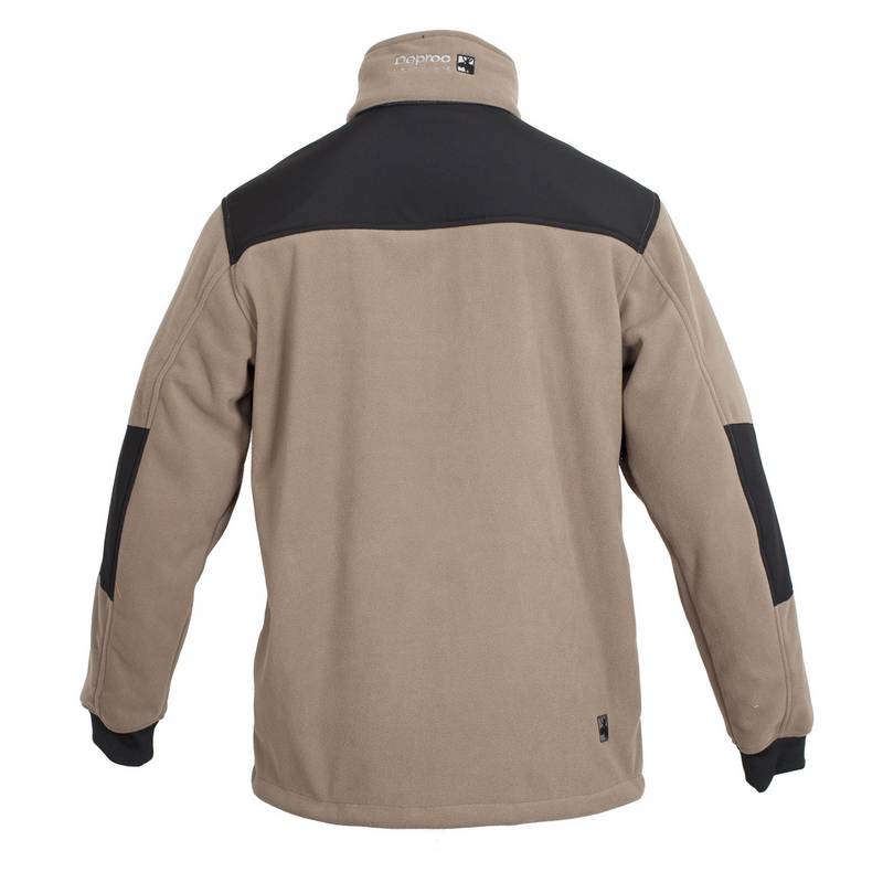 DEPROC active CANADA MEN Fleecejacke Herren