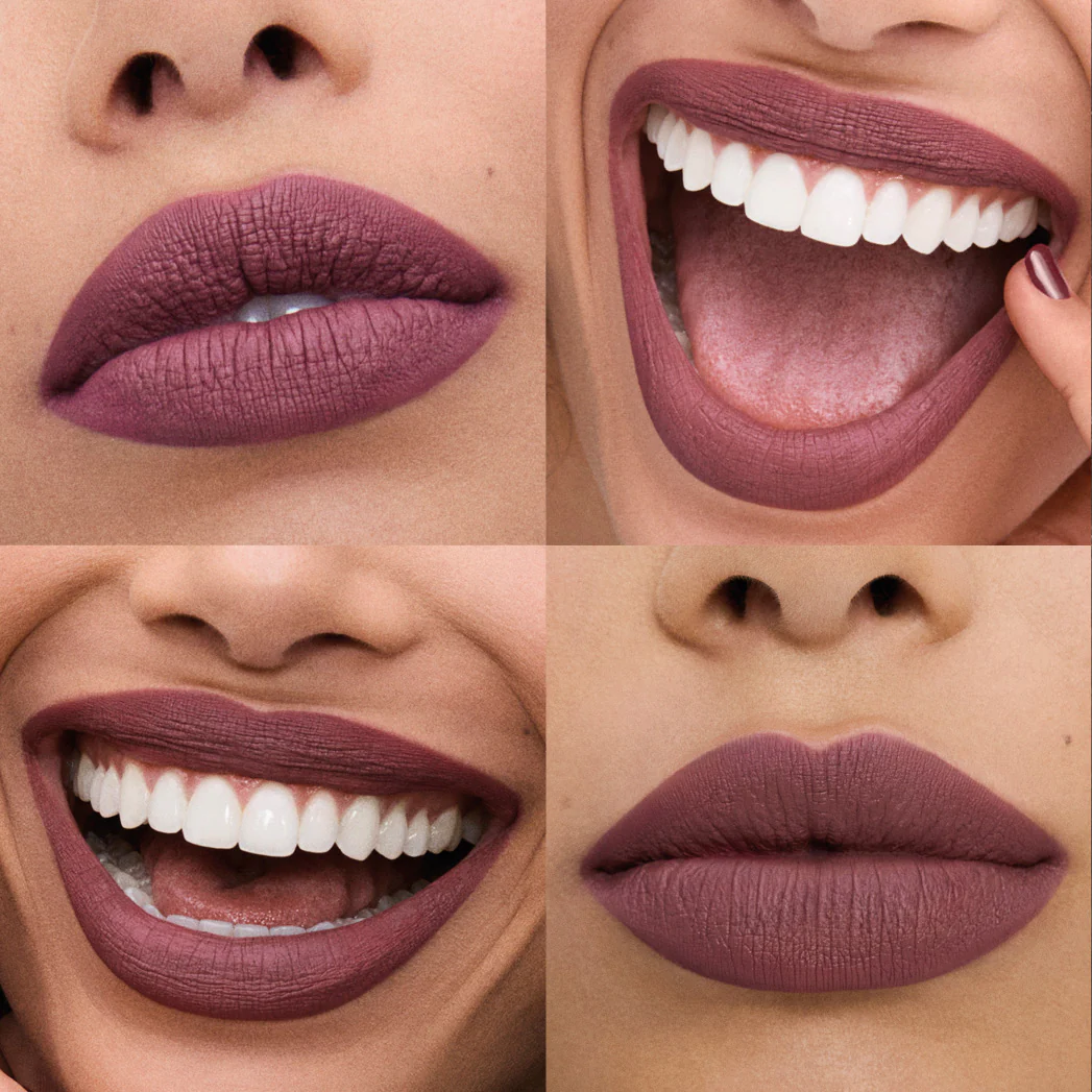 KISS CODE Lips - Lápiz labial, Lápiz labial mate