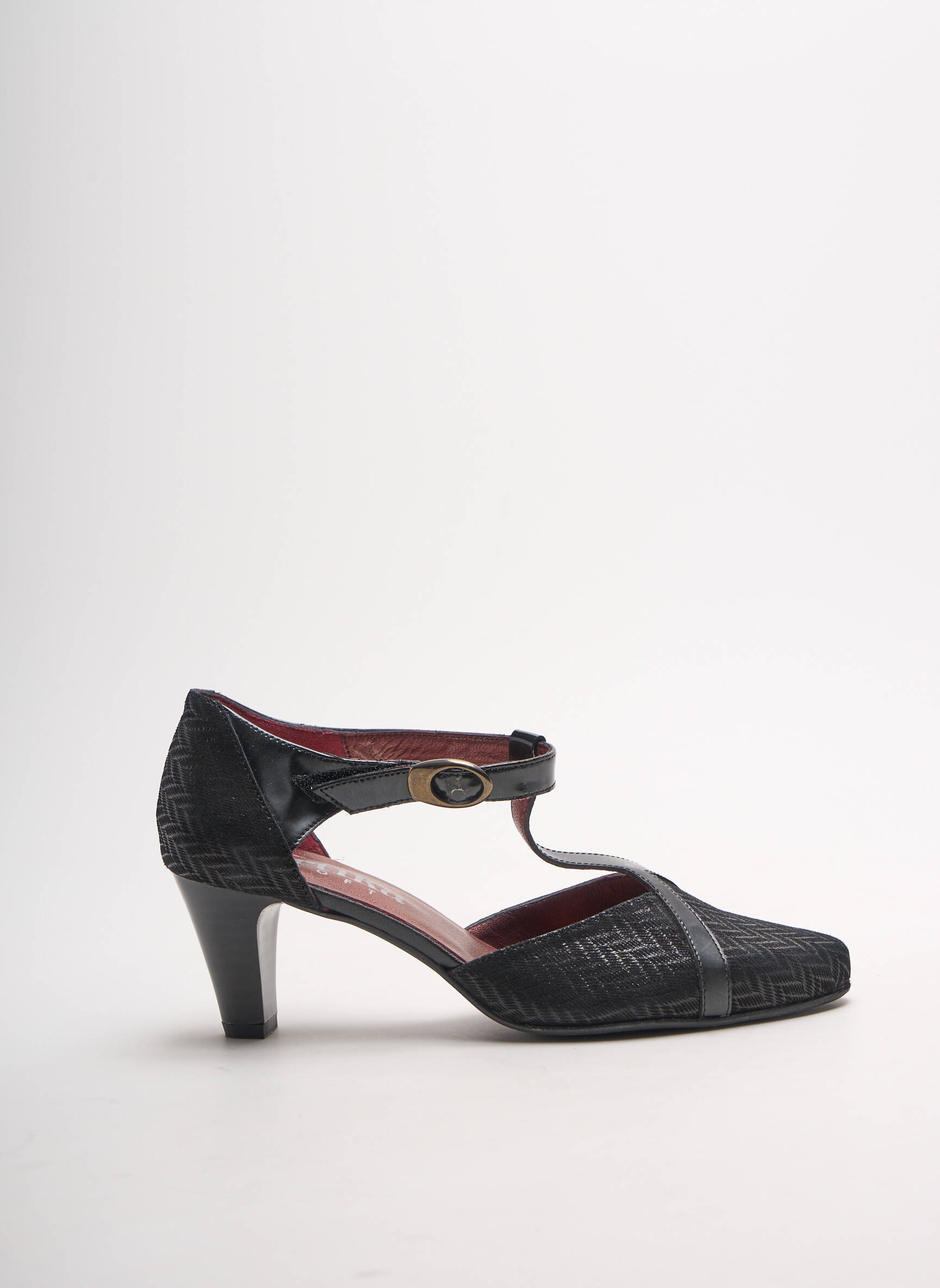 Artika Soft Sandales Nu Pieds Femme couleur noir
