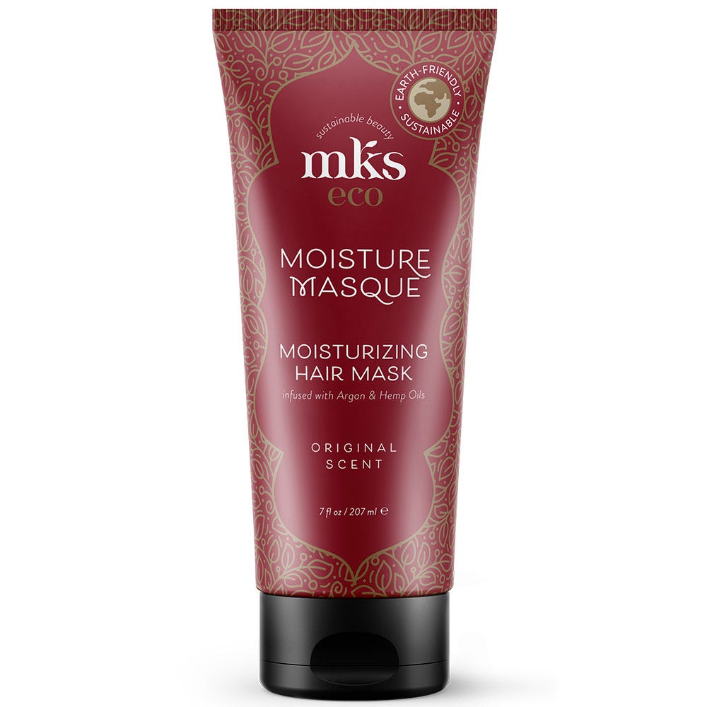 mks-eco Miracle Masque Hair Mask Original 207 ml