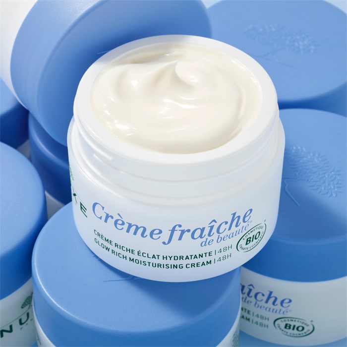 Crème Riche Éclat