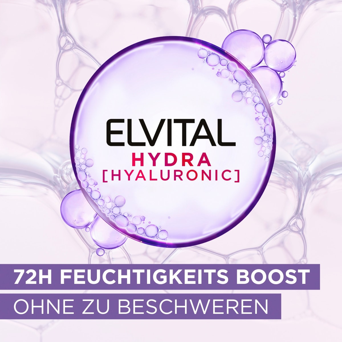Haarkur Hydra [Hyaluronic] Maske, 250 ml