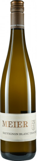 2022 Sauvignon Blanc trocken Bio - Weingut Meier