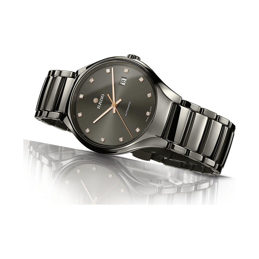 Rado Herrenuhr True Diamonds