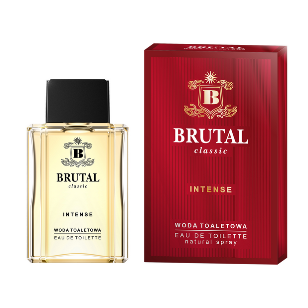 BRUTAL CLASSIC INTENSE  BRUTAL
