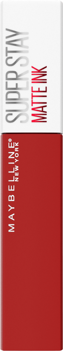 Lippenstift Super Stay Matte Ink Spiced Up 335 Hustler, 5 ml