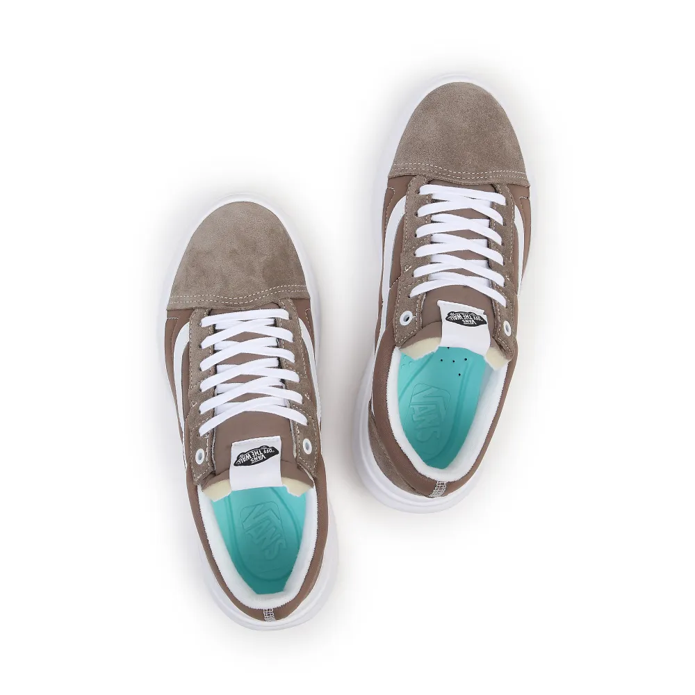 Vans Old Skool Overt CC VN0A7Q5E1NU1 / braun