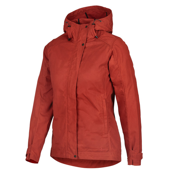 ULLAHAU HOODED JACKET Damen - Übergangsjacke