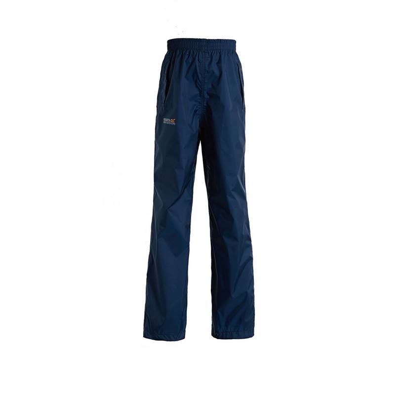 Regatta Pack-It Regenhose Kinder