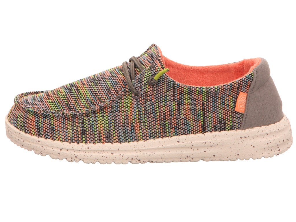 TOM JOULE Sportliche Slipper rot