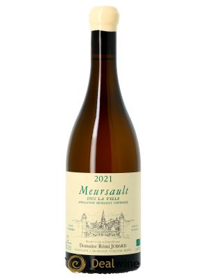 Meursault Sous la Velle Rémi Jobard (Domaine)  2021 - Lot de 1 Bouteille