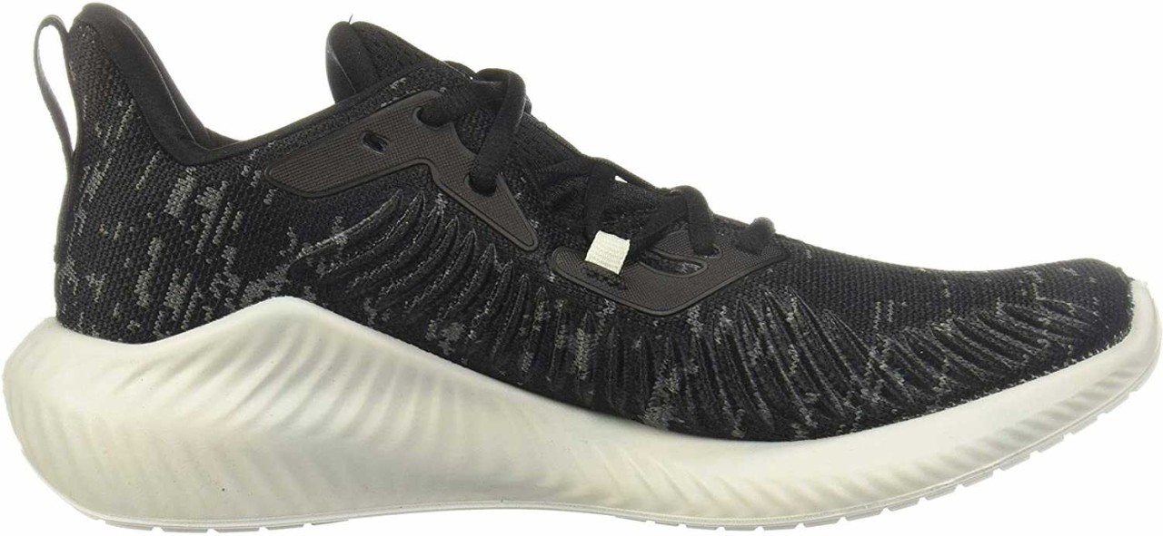 ADIDAS Running schwarz ALPHABOUNCE+ PARLEY W