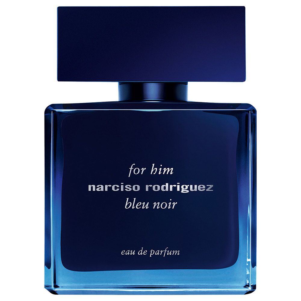 Narciso Rodriguez for him bleu noir Eau de Parfum musquée ambrée boisée