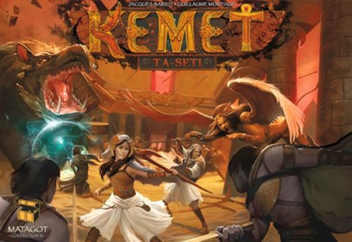 Kemet: Ta-Seti (engl.)