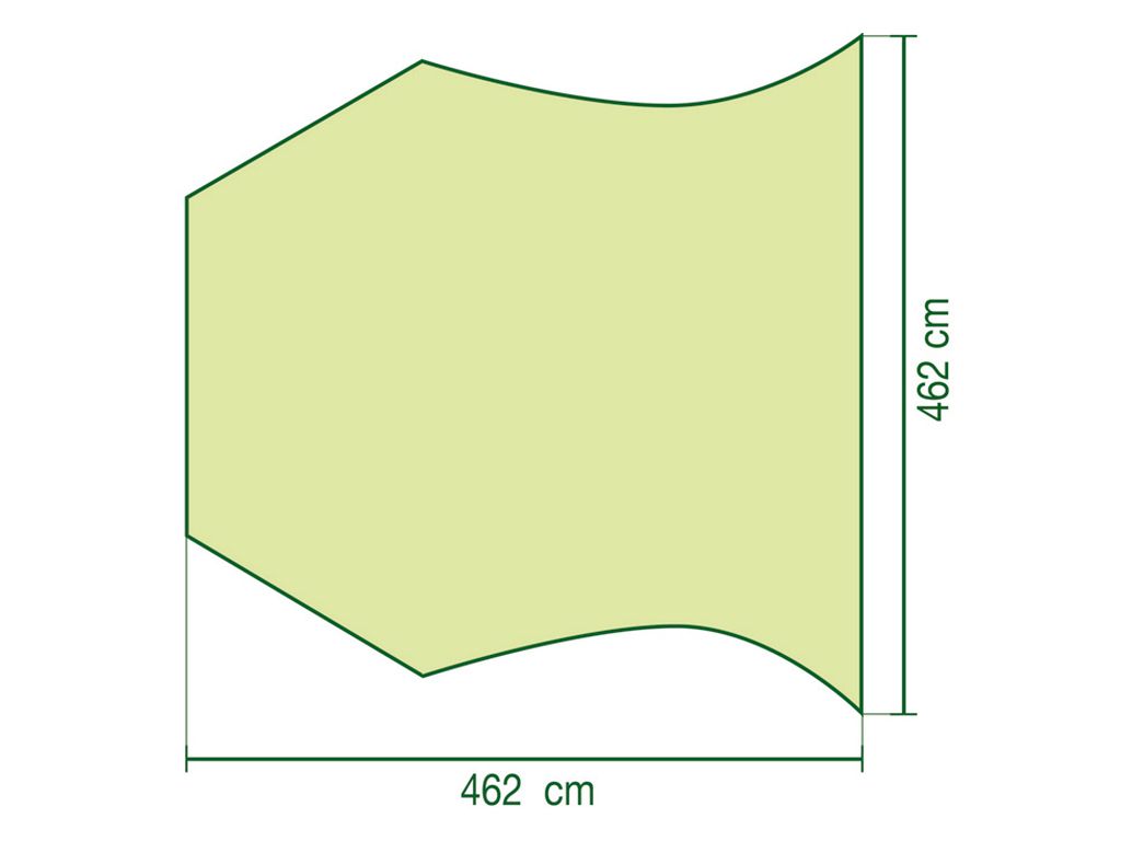 Coleman Classic Awning Sonnendach