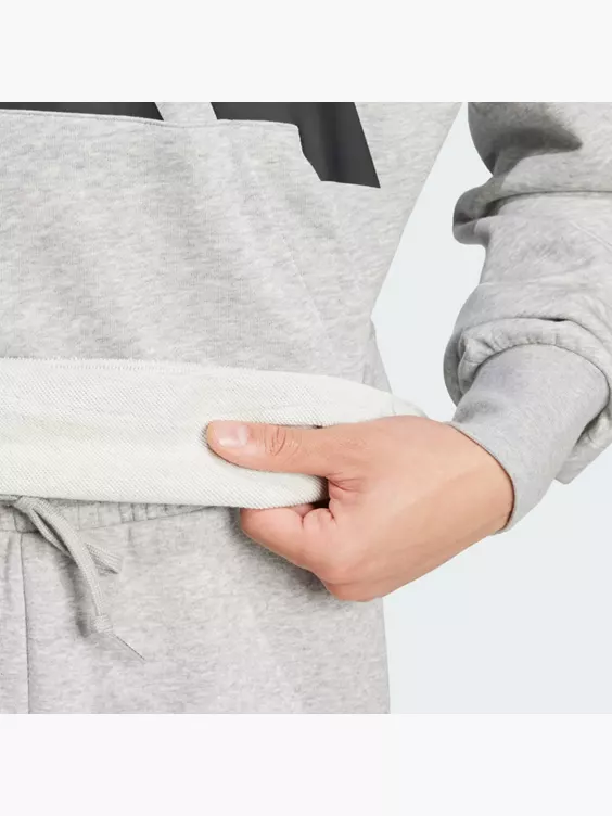 adidas Essentials Big Logo French Terry Hoodie