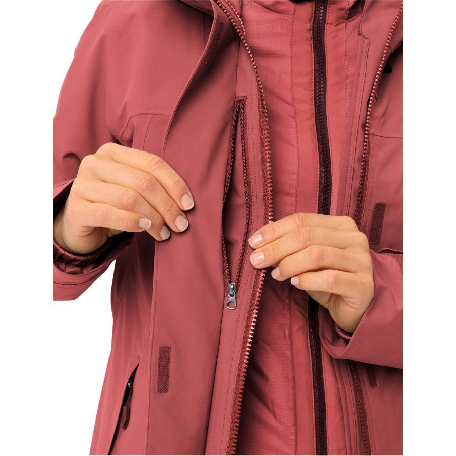 Neyland 3-in-1 Jacke Damen