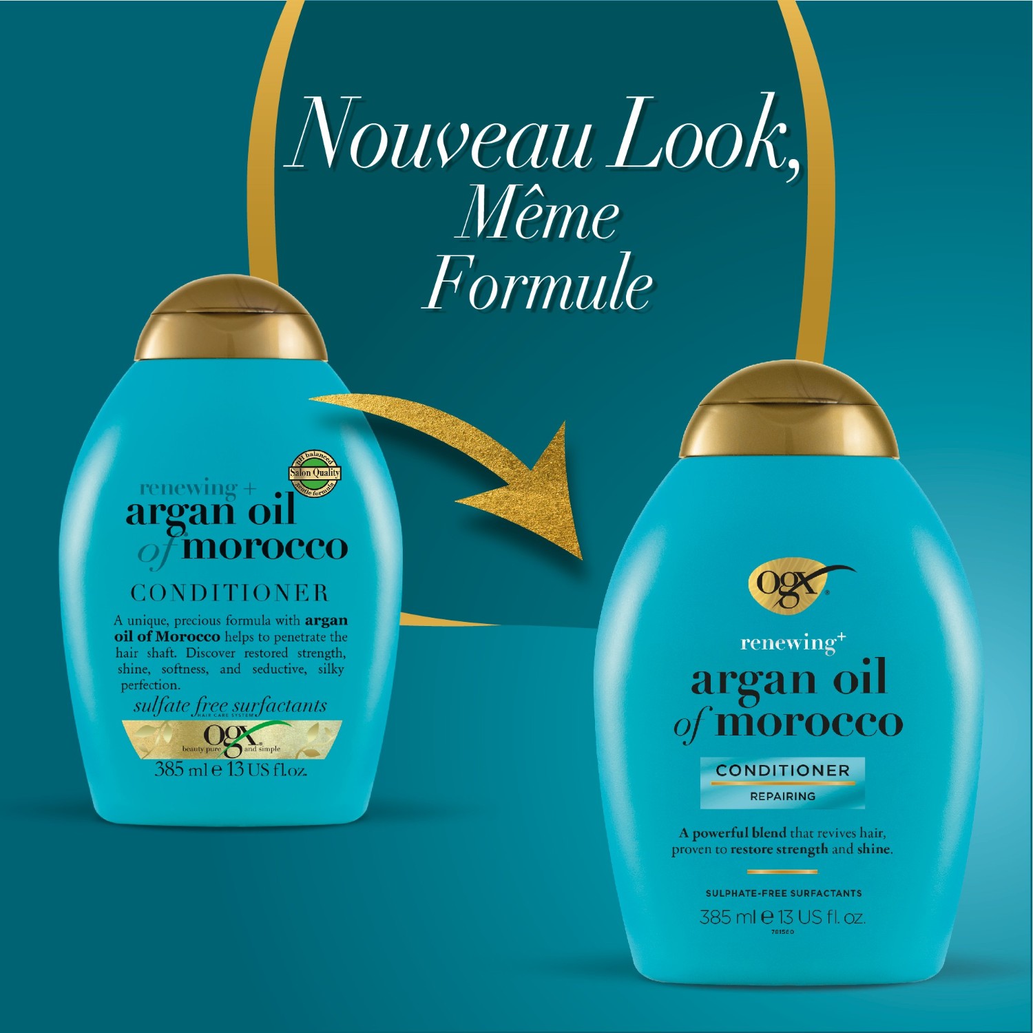 Ogx Argan Oil Of Marokko Balsam