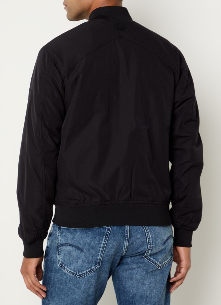 Geacă bomber G-Star RAW Tech cu buzunare laterale
