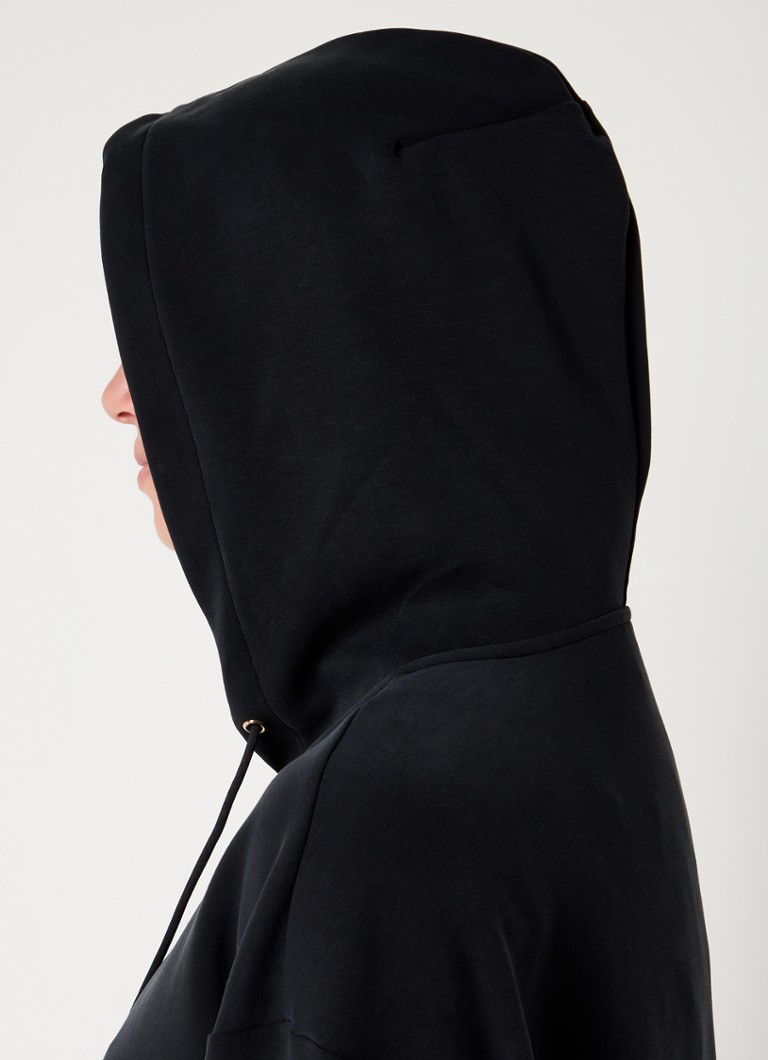 Hanorac cu logo Emporio Armani