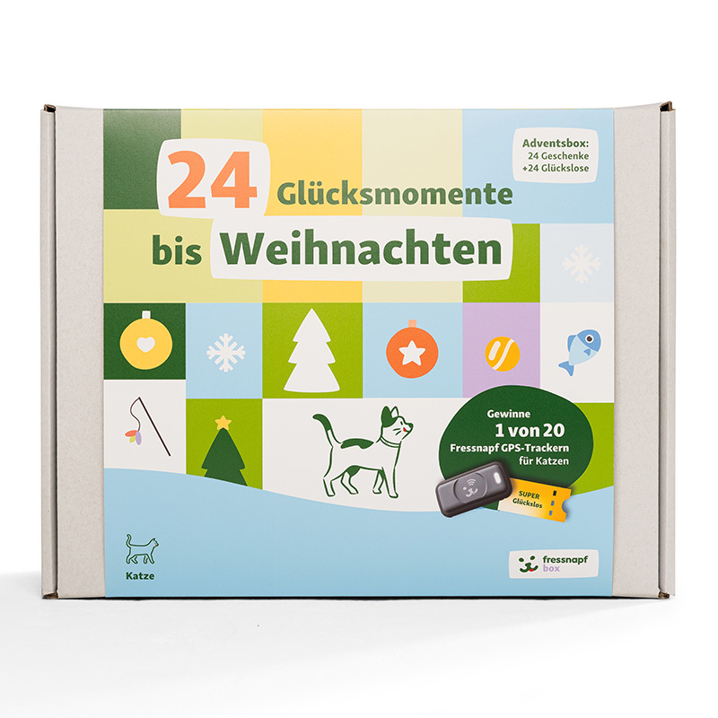 Fressnapf Nassfutter Fressnapf Adventskalender Katze