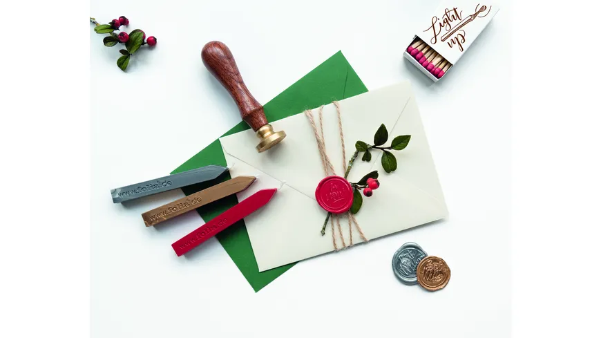 folia Siegelwachs CLASSIC