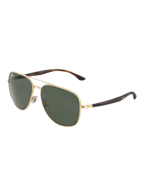 Ray Ban, Sonnenbrille 3683, Metall, gold