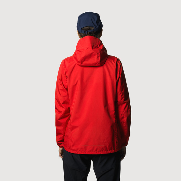 LIDDO JACKET W Damen - Hardshelljacke