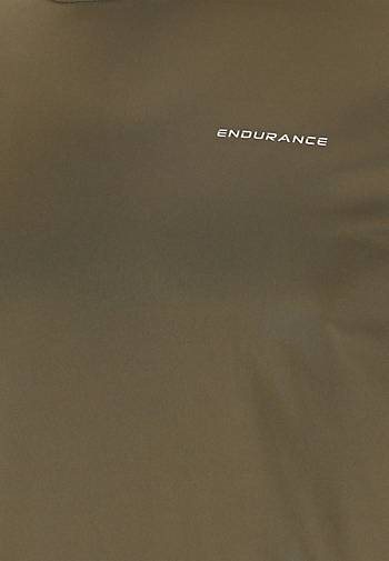 Endurance Laufshirt Dipose mit schnelltrocknender QUICK DRY-Technologie