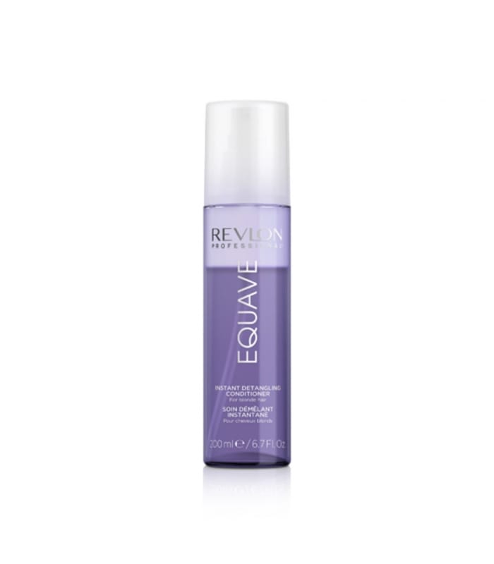 REVLON PROFESSIONAL-EQUAVE-Soin Démêlant Instantané pour cheveux blonds