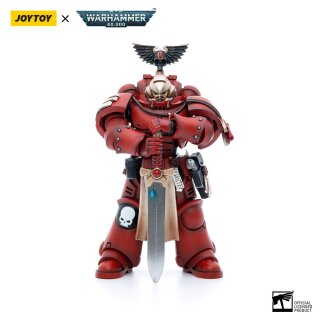 Warhammer 40k Actionfigur: Blood Angels Veteran Vigna