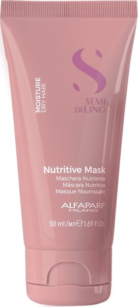 Alfaparf Milano Semi di Lino Moisture Nutritive Mask Haarmaske
