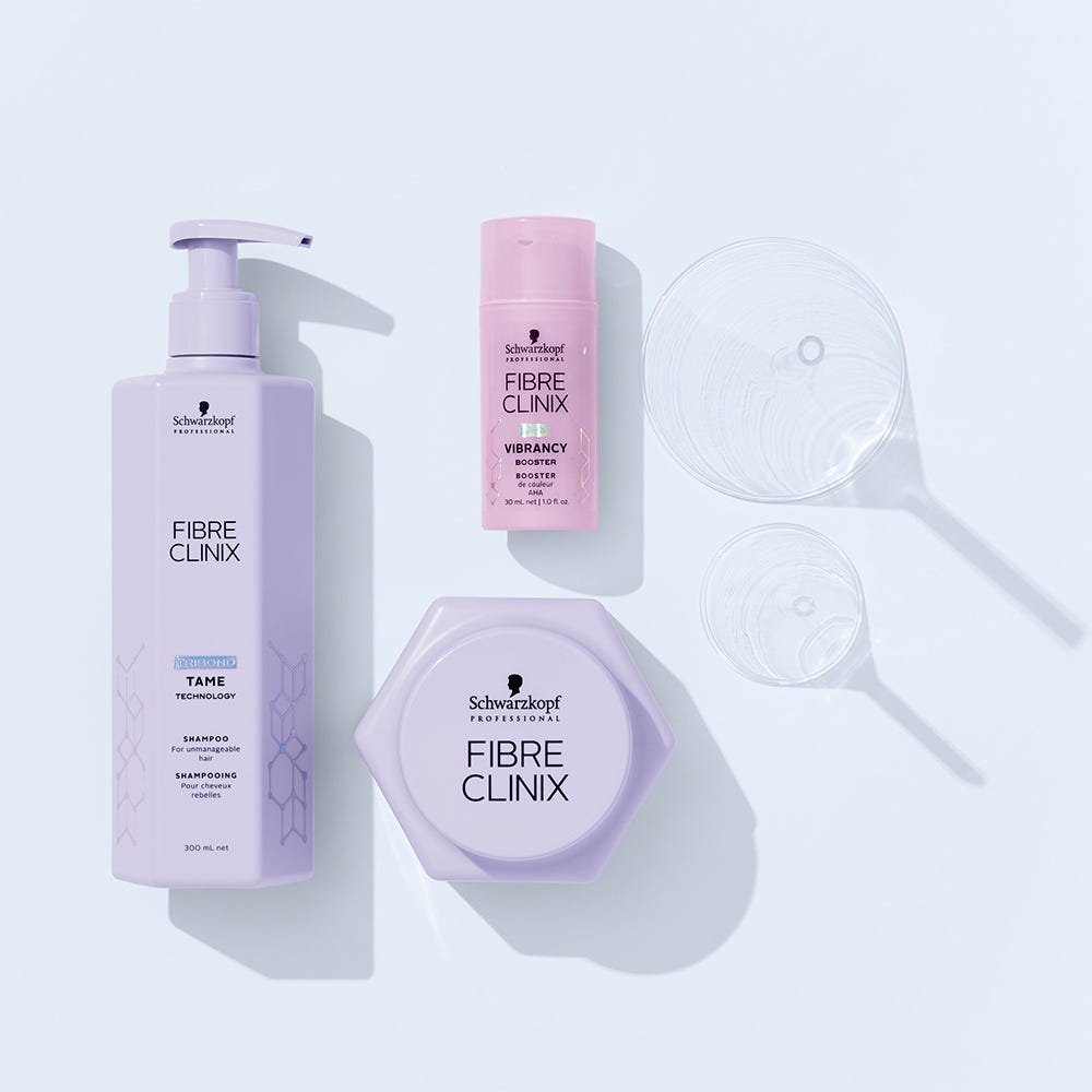 Schwarzkopf Fibre Clinix Tame Treatment 250 ml